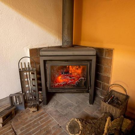 Masia Can Castellar Sant Iscle De Vallalta Екстериор снимка