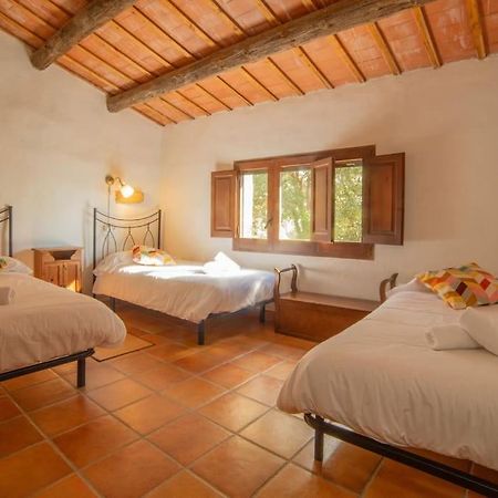Masia Can Castellar Sant Iscle De Vallalta Екстериор снимка