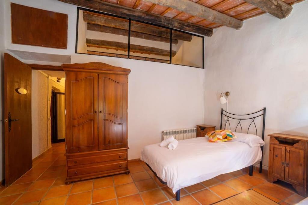 Masia Can Castellar Sant Iscle De Vallalta Екстериор снимка