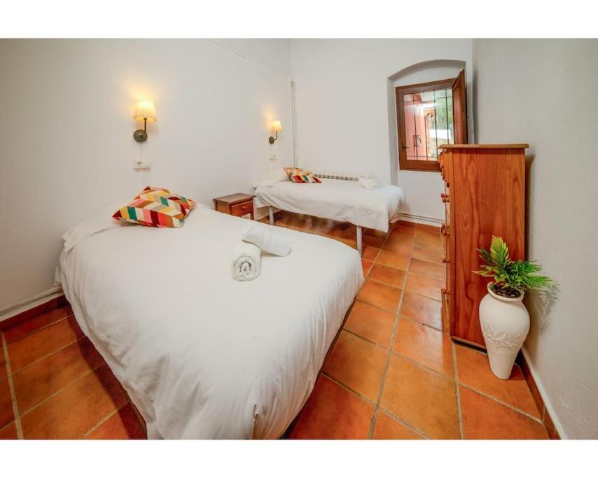 Masia Can Castellar Sant Iscle De Vallalta Екстериор снимка