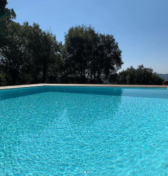 Masia Can Castellar Sant Iscle De Vallalta Екстериор снимка