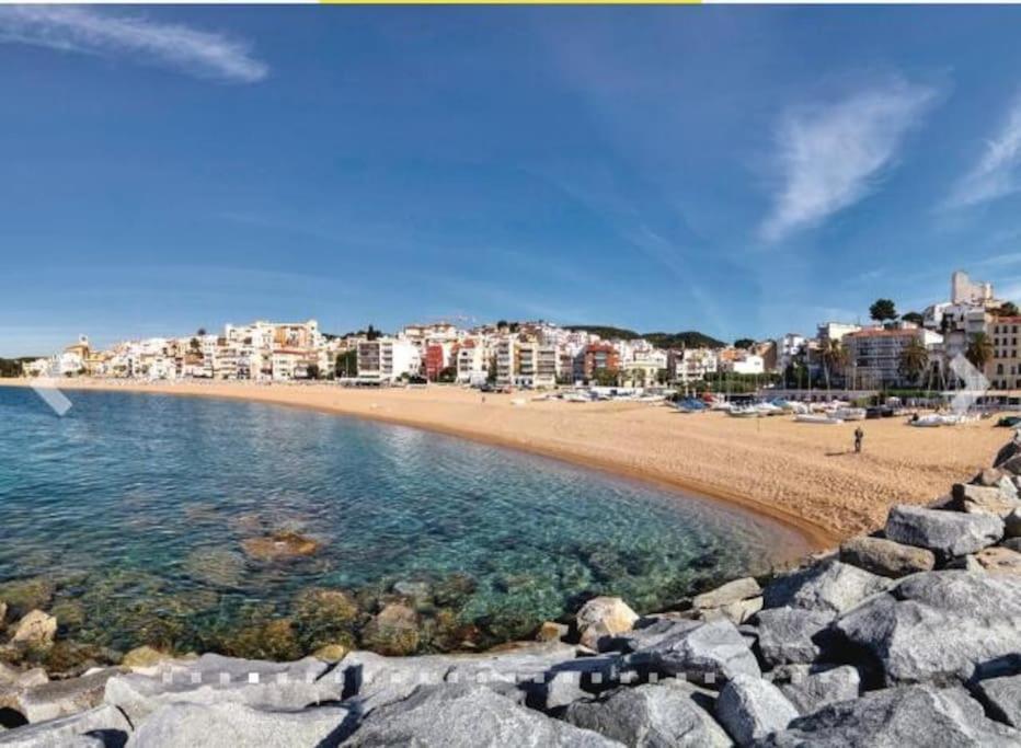 Masia Can Castellar Sant Iscle De Vallalta Екстериор снимка