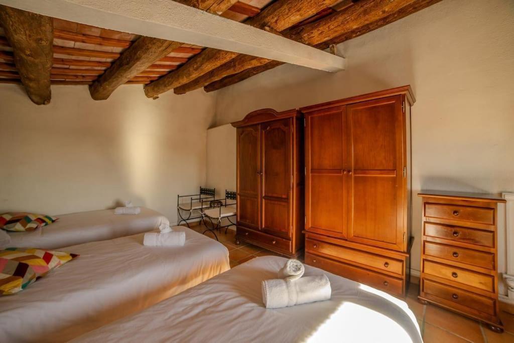 Masia Can Castellar Sant Iscle De Vallalta Екстериор снимка