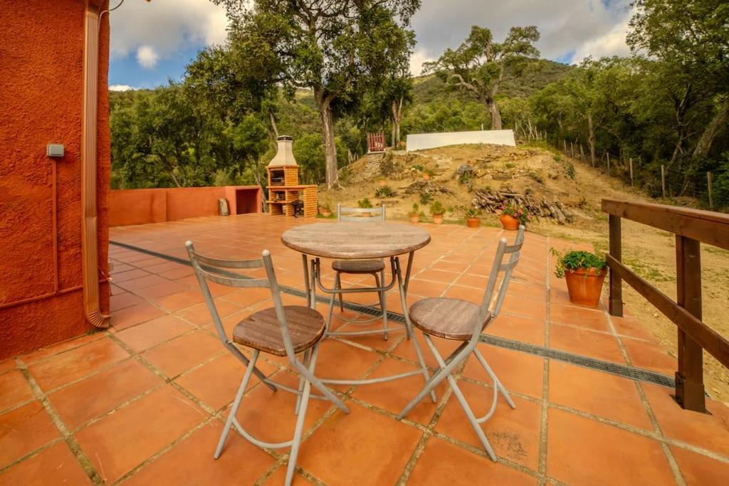 Masia Can Castellar Sant Iscle De Vallalta Екстериор снимка